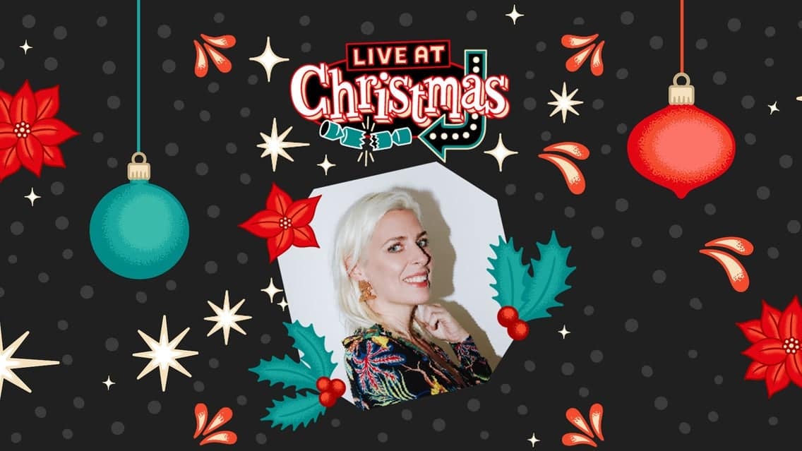 Live at Christmas: Fern Brady & Red Richardson event image