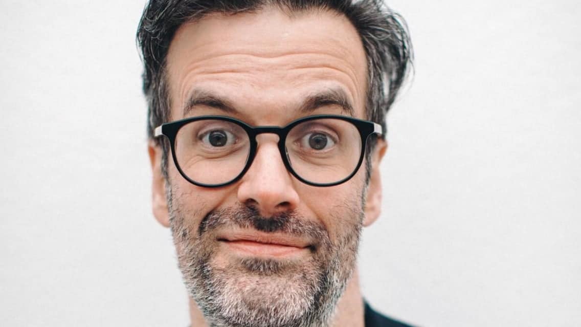 The Sunday Service w/ Marcus Brigstocke event image