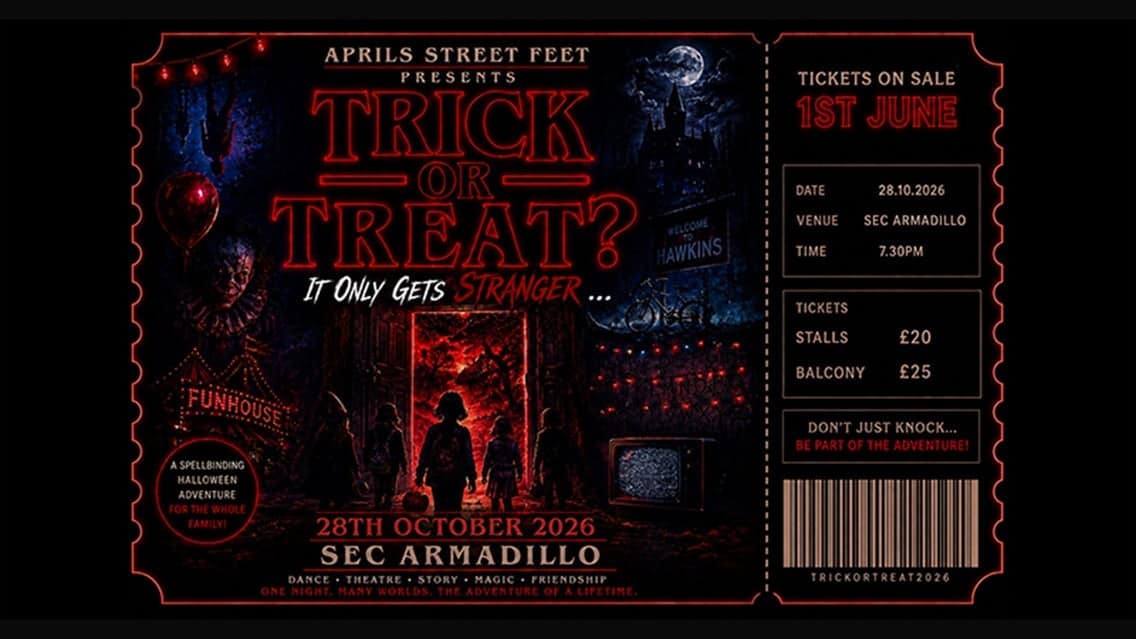 Trick OR Treat event image
