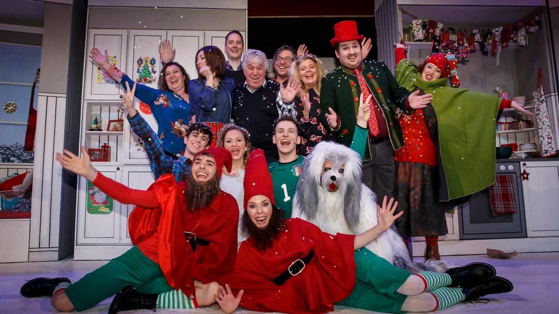 Die Weihnachtsbäckerei event image