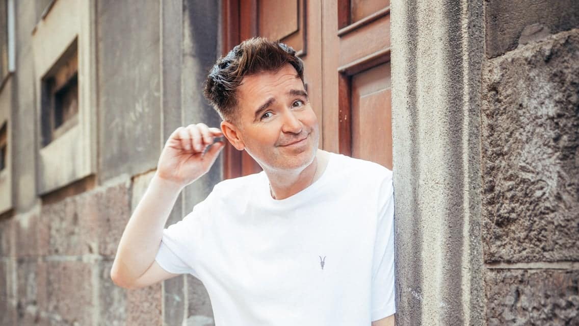 Jarlath Regan - Gas Man event image