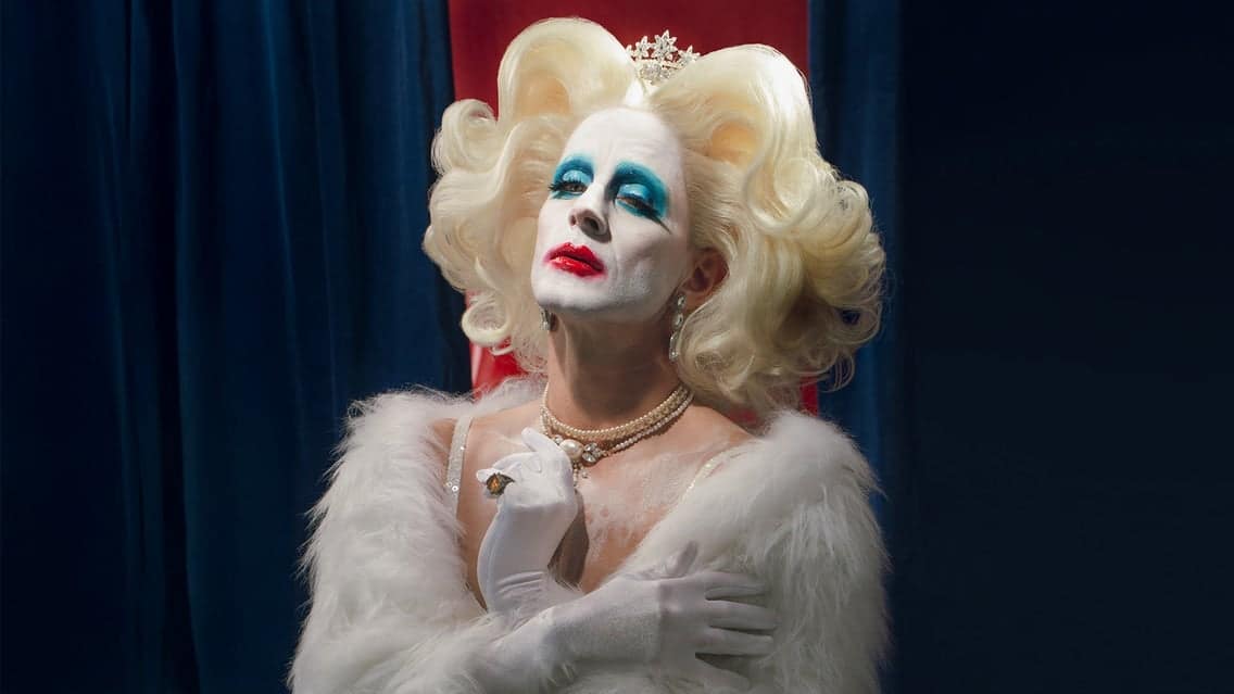 Jonny Woo's Unroyal Variety event image