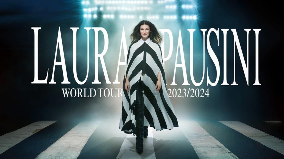 Laura Pausini - Io Canto World Tour event image