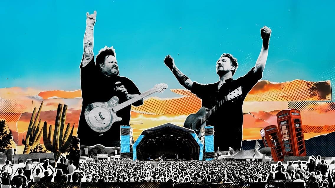 Bowling for Soup + Frank Turner & The Sleeping Souls