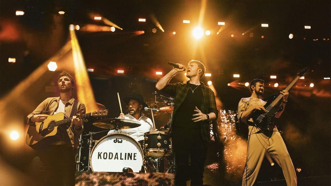 Kodaline - Farewell Tour event image