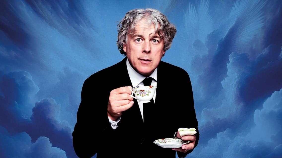 Alan Davies: 'think Ahead' event image