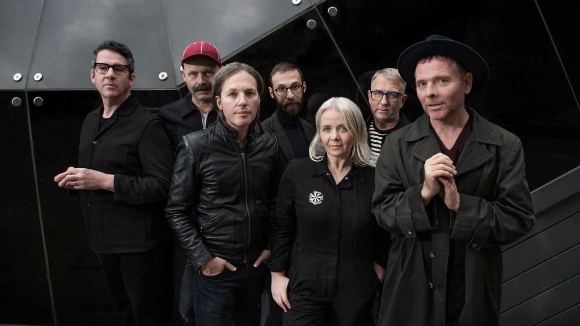 Belle & Sebastian event image