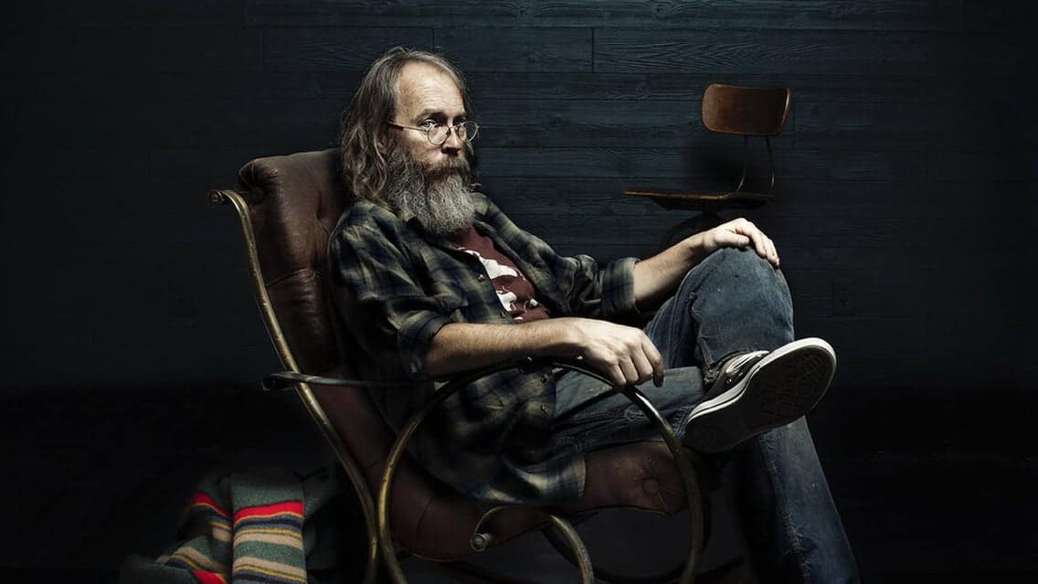 WYEP Presents: Charlie Parr w/ Maisy Owen event image