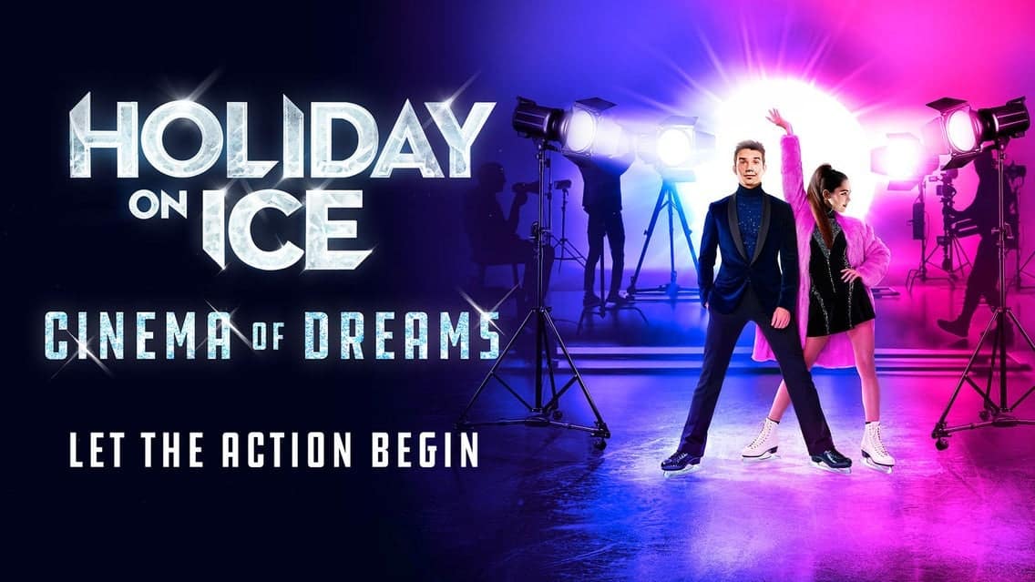 Holiday on Ice | Box seat in the Ticketmaster Suite event image