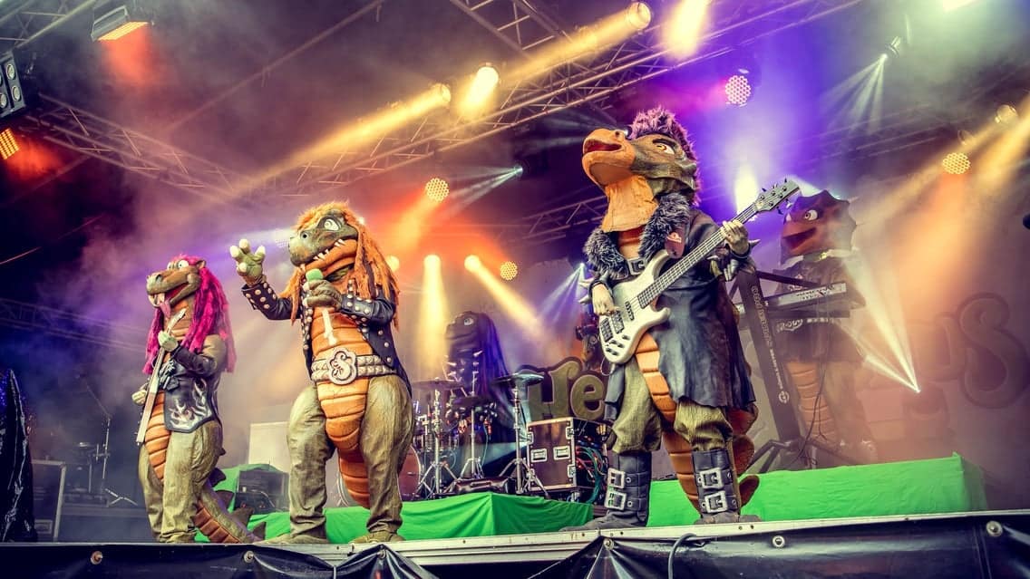 Heavysarus - Metal Tour 2026 event image