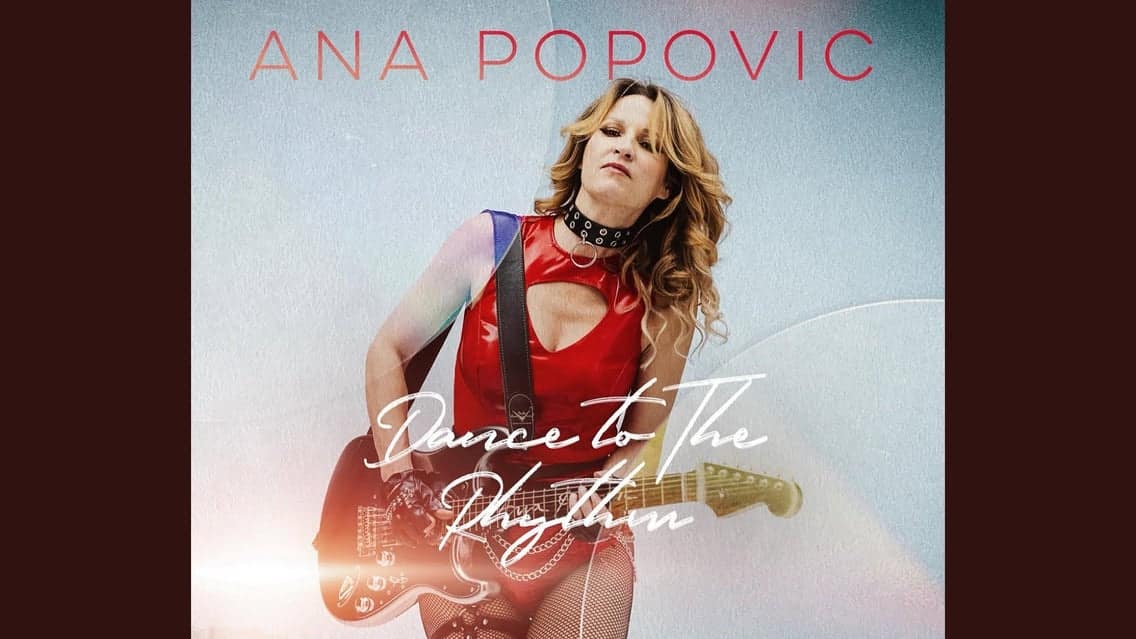 ANA POPOVIC event image