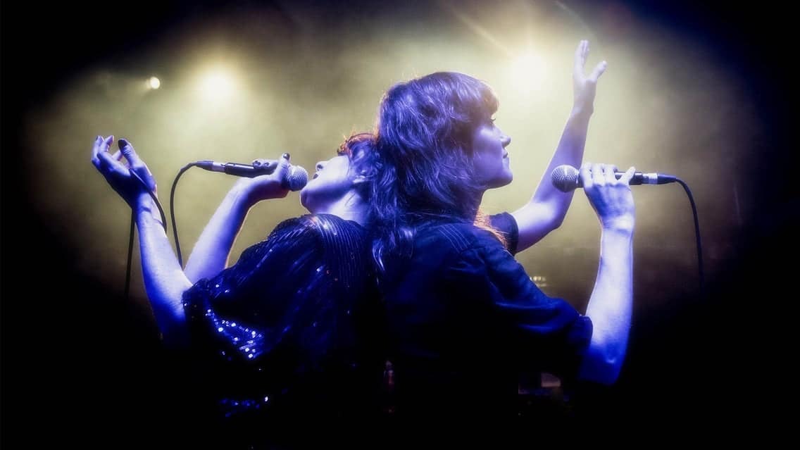 NOUVELLE VAGUE 'A Date with Depeche Mode' event image