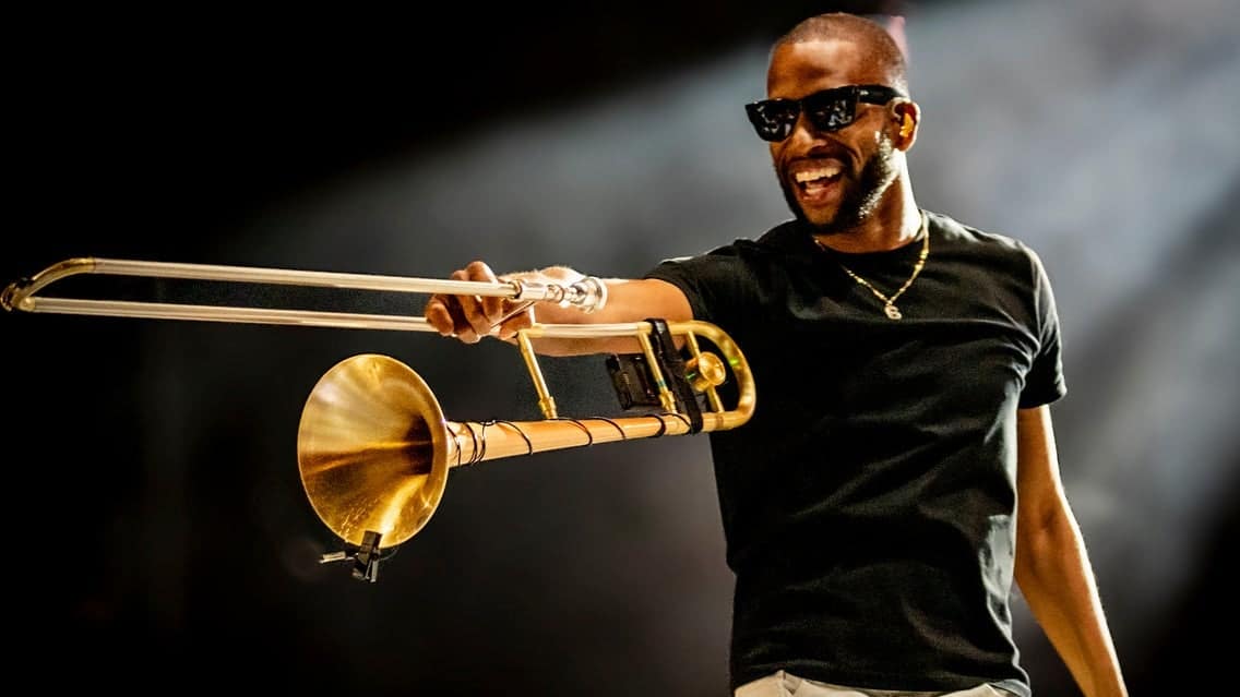 Trombone Shorty & Orleans Avenue event image