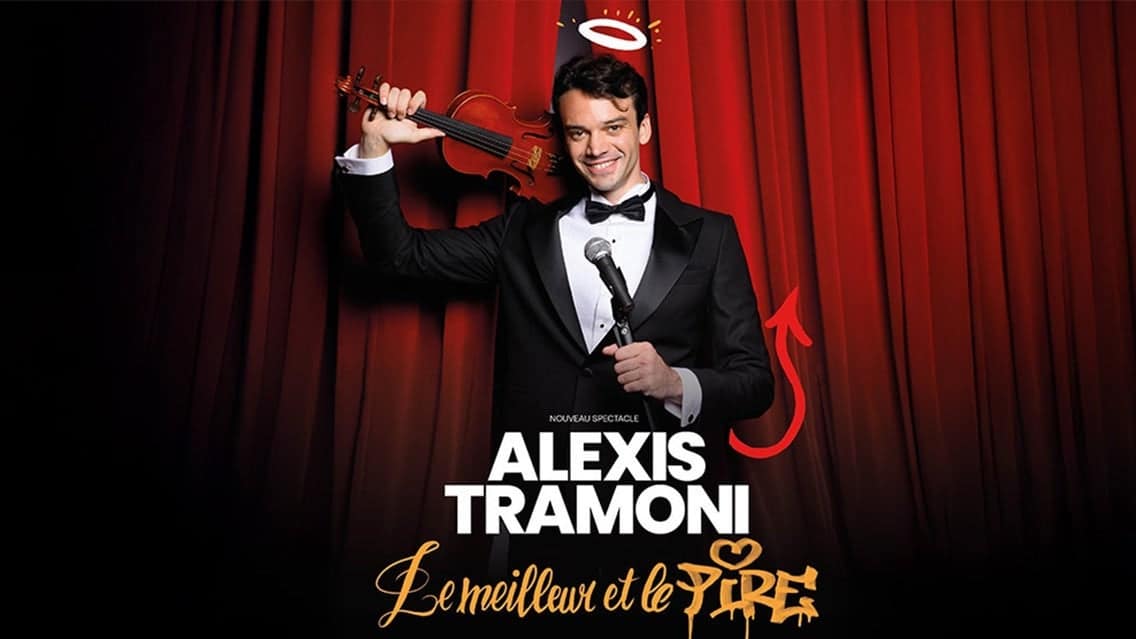 Alexis Tramoni - Le meilleur et Le pire event image