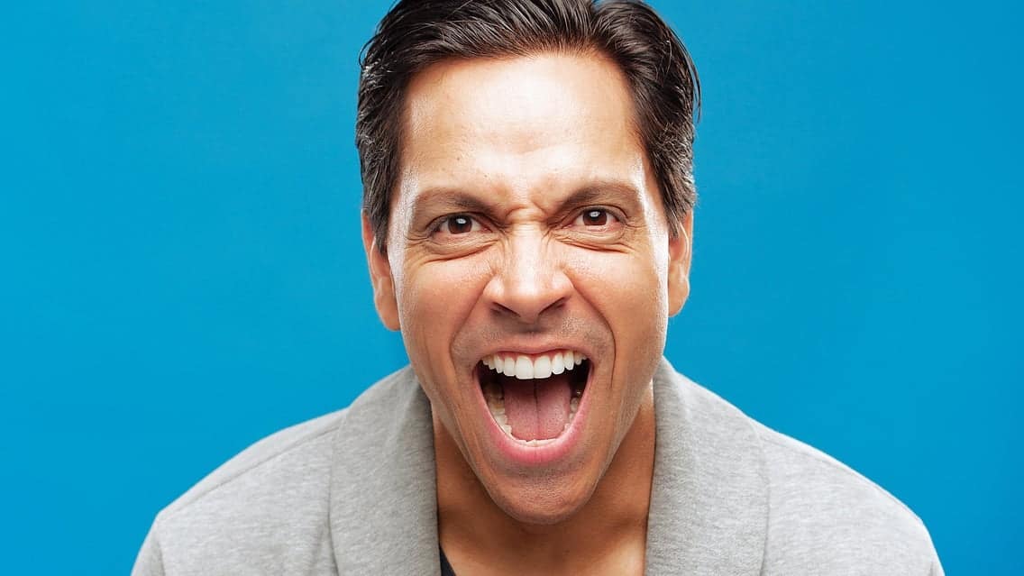Hispanic Heritage Month with Oscar Collazos - in the Callback Bar event image