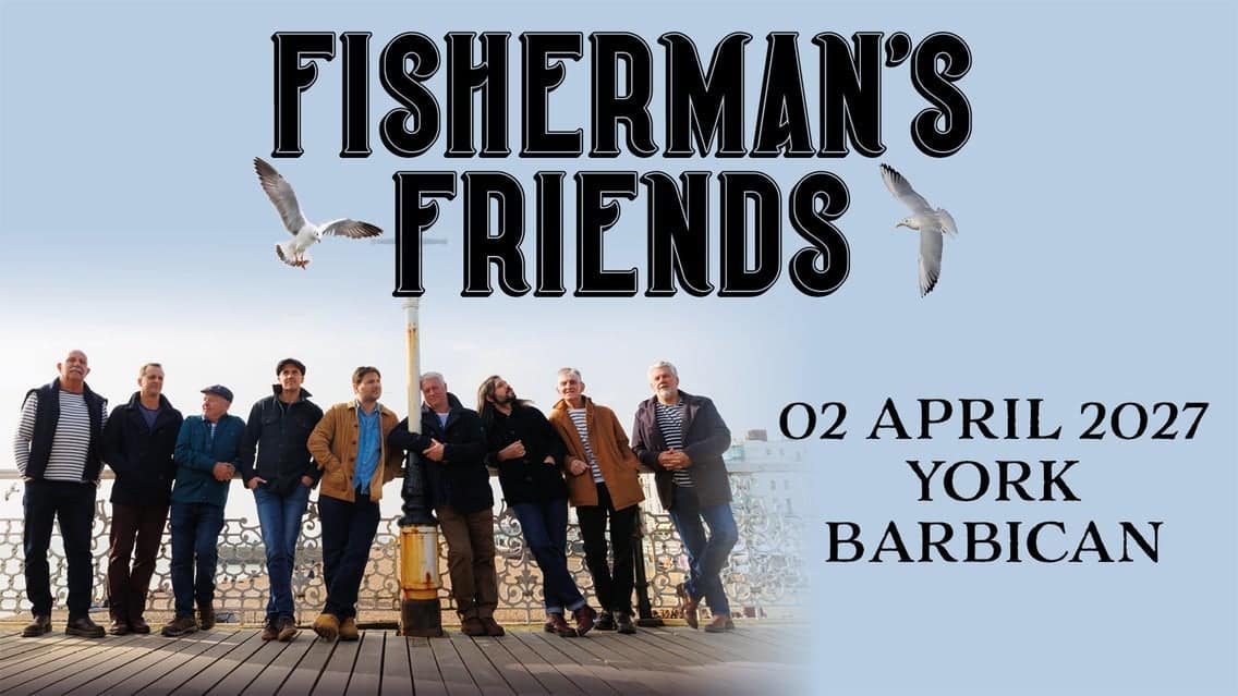 Fisherman's Friends event image