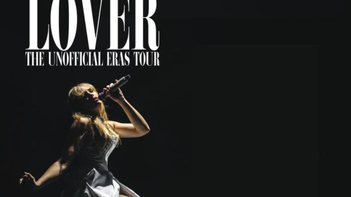 LOVER - A Tribute to Taylor Swift - The Unofficial Eras Experience event image