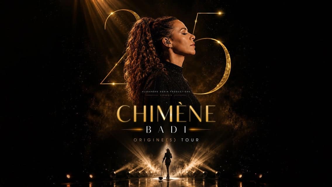 Chimène Badi Origine(s) Tour event image