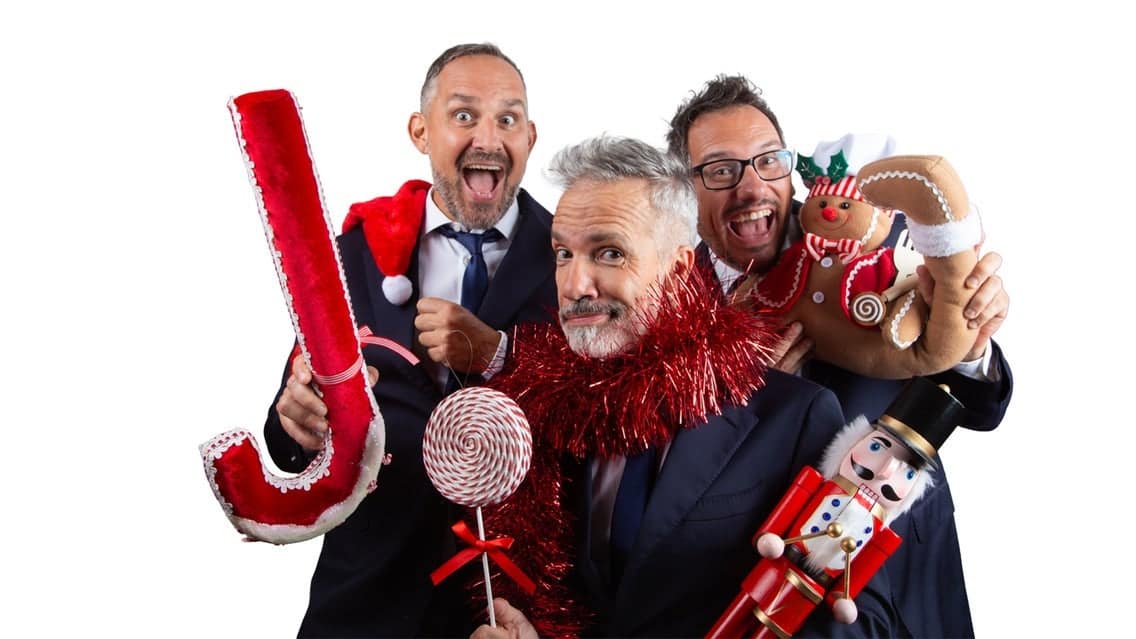 MARCO e PIPPO - “INCALMATI” - Speciale Capodanno event image