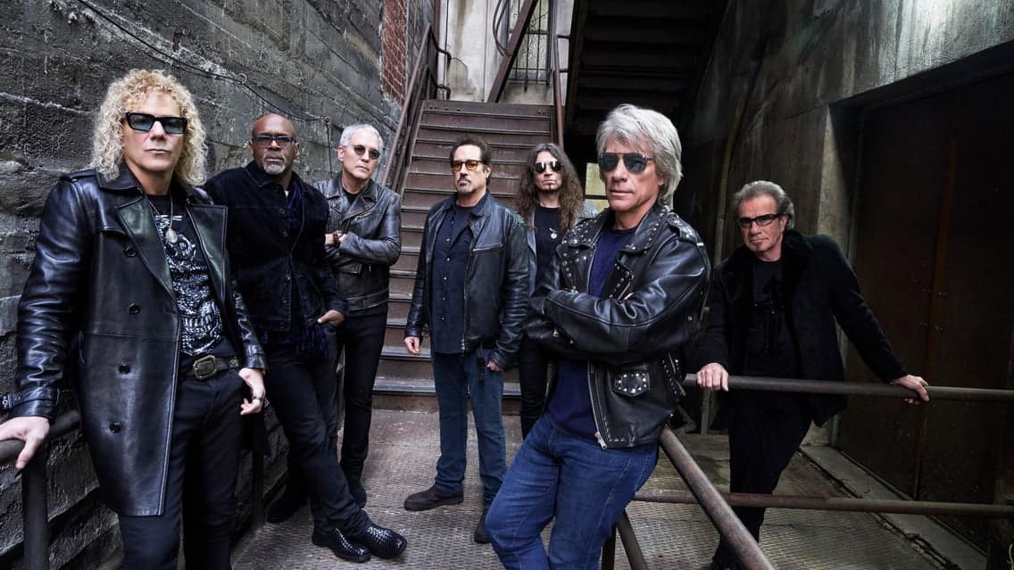 Bon Jovi: FOREVER TOUR event image