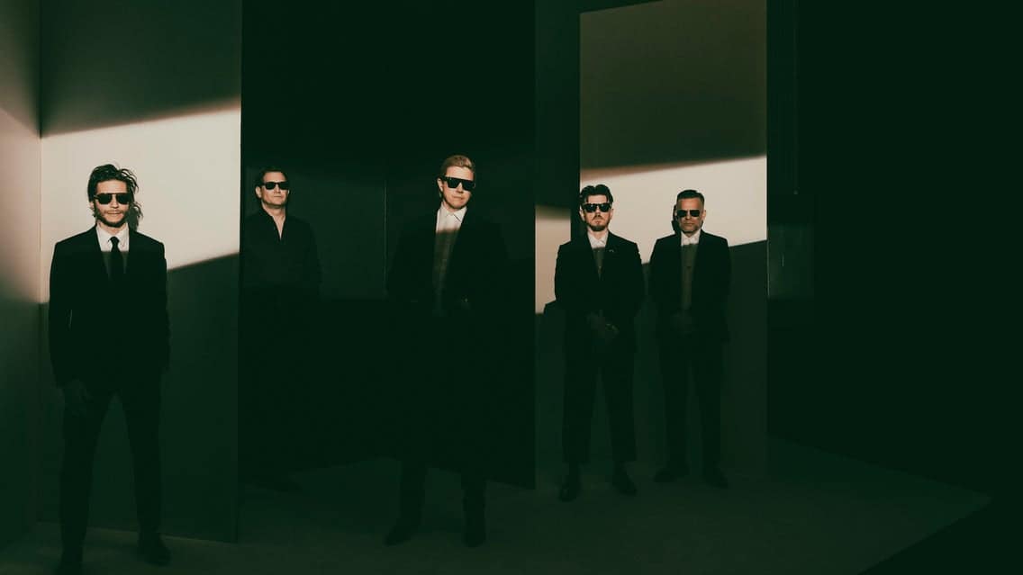 Interpol w/ DIIV event image