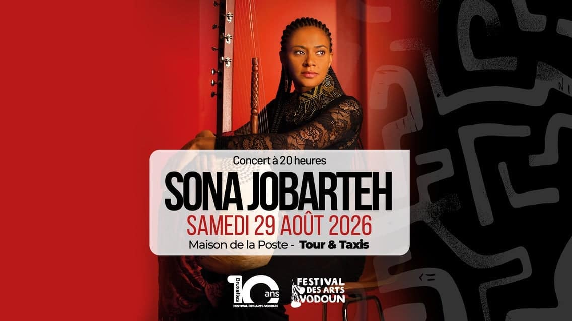 Festival des Arts Vodoun | Sona Jobarteh event image