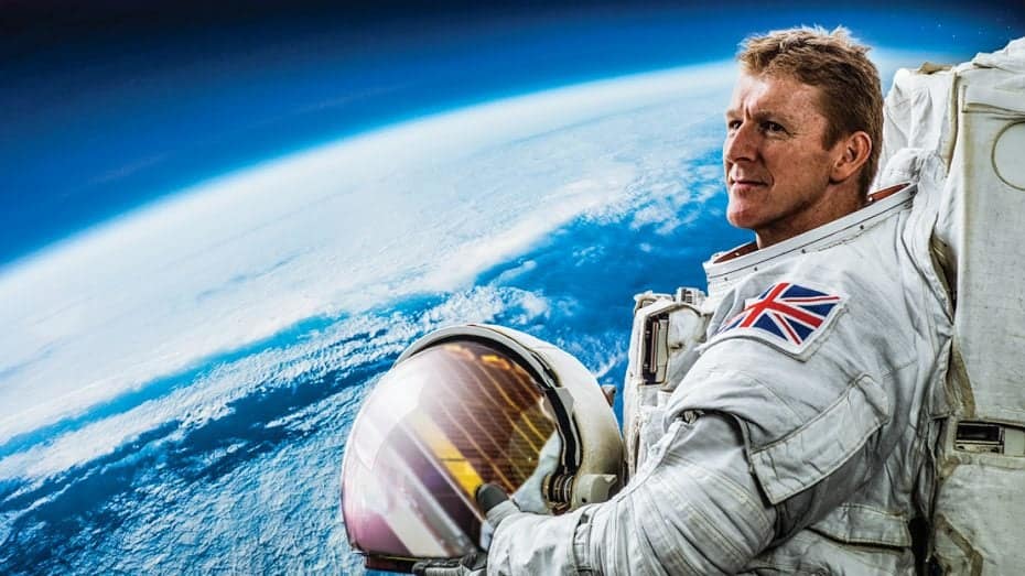 Tim Peake ASTRONAUTS: The Quest to Explore Space Tour 2026 event image