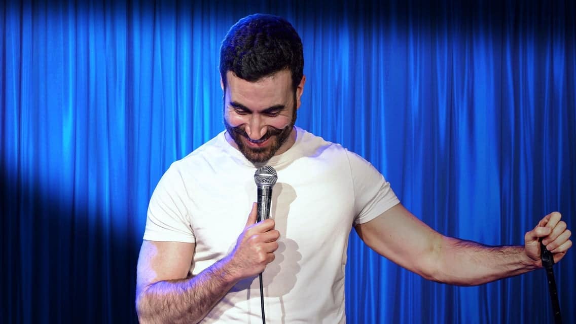 Brett Goldstein: Sex, Death & Small Talk event image
