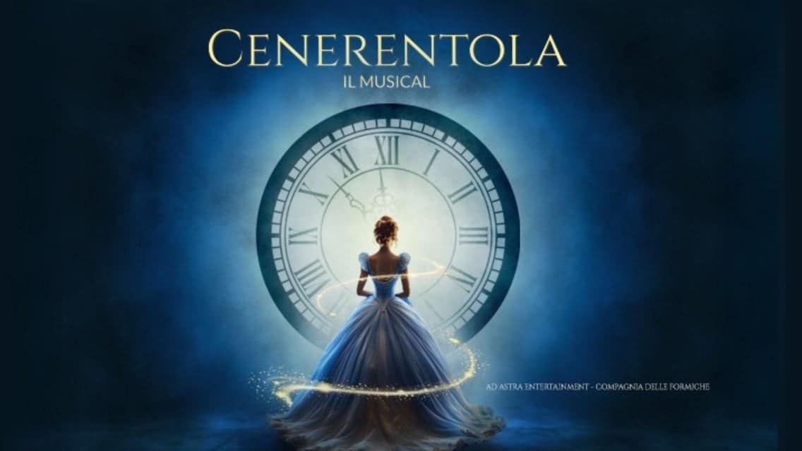 CENERENTOLA Il Musical event image