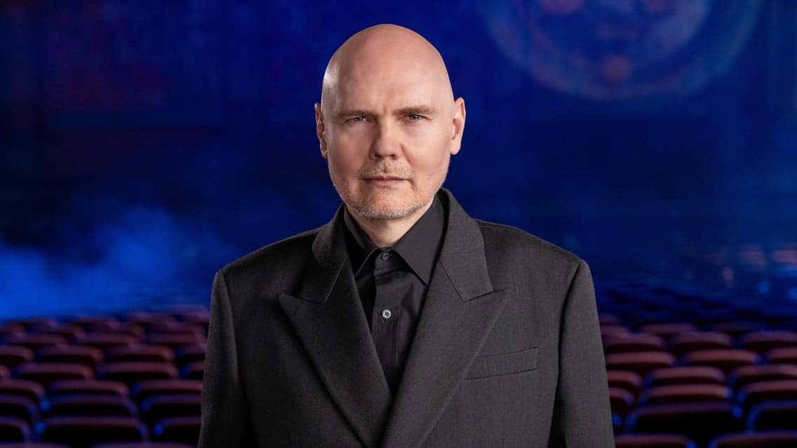 Billy Corgan | A Night of Mellon Collie and Infinite Sadness event image