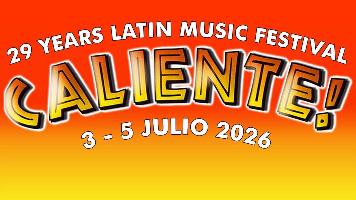 Caliente! Latin Music Festival 2026 | Saturday