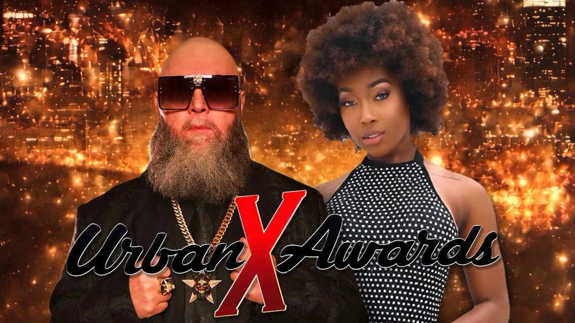 Urban X Awards (21+) event image