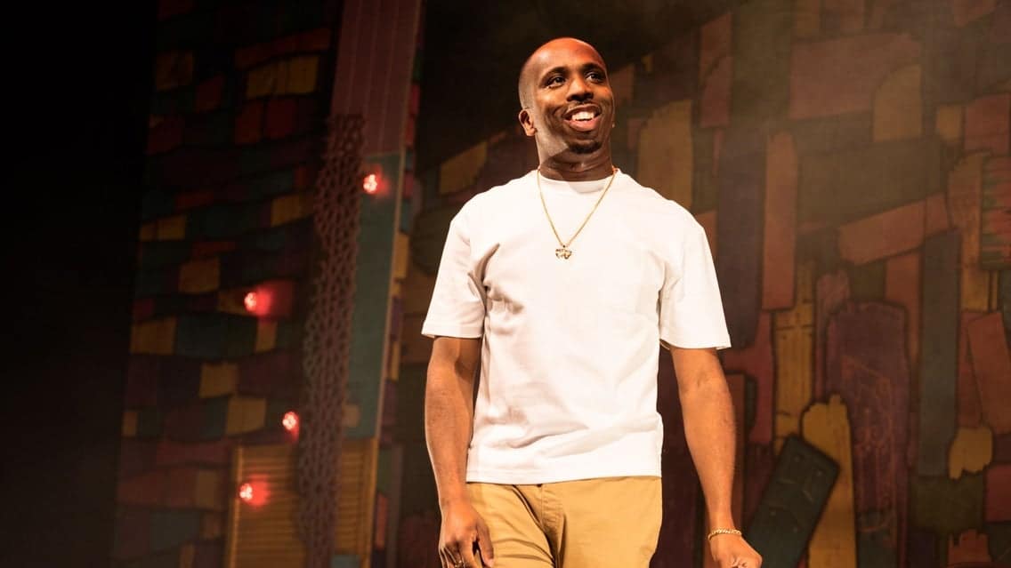 Kiell Smith-Bynoe & Friends: Kool Story Bro event image