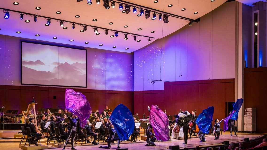 Students at the Symphony with the Atlanta Symphony Orchestra event image