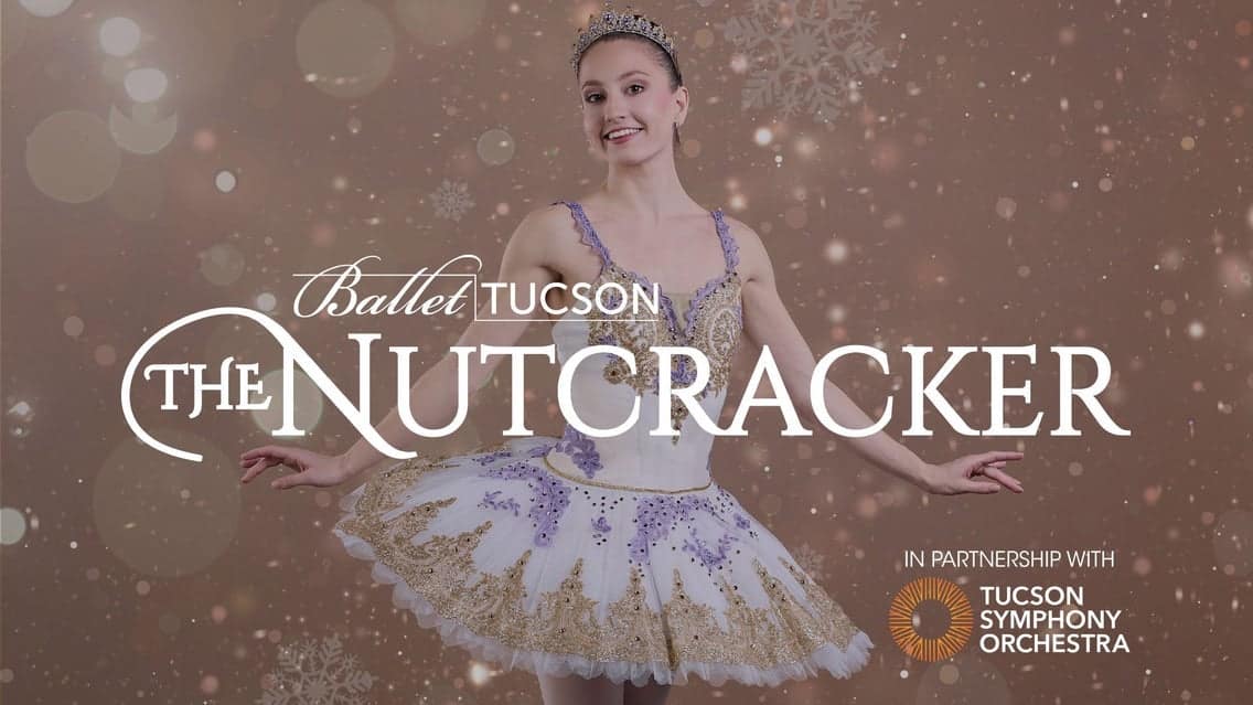 Ballet Tucson - The Nutcracker event image
