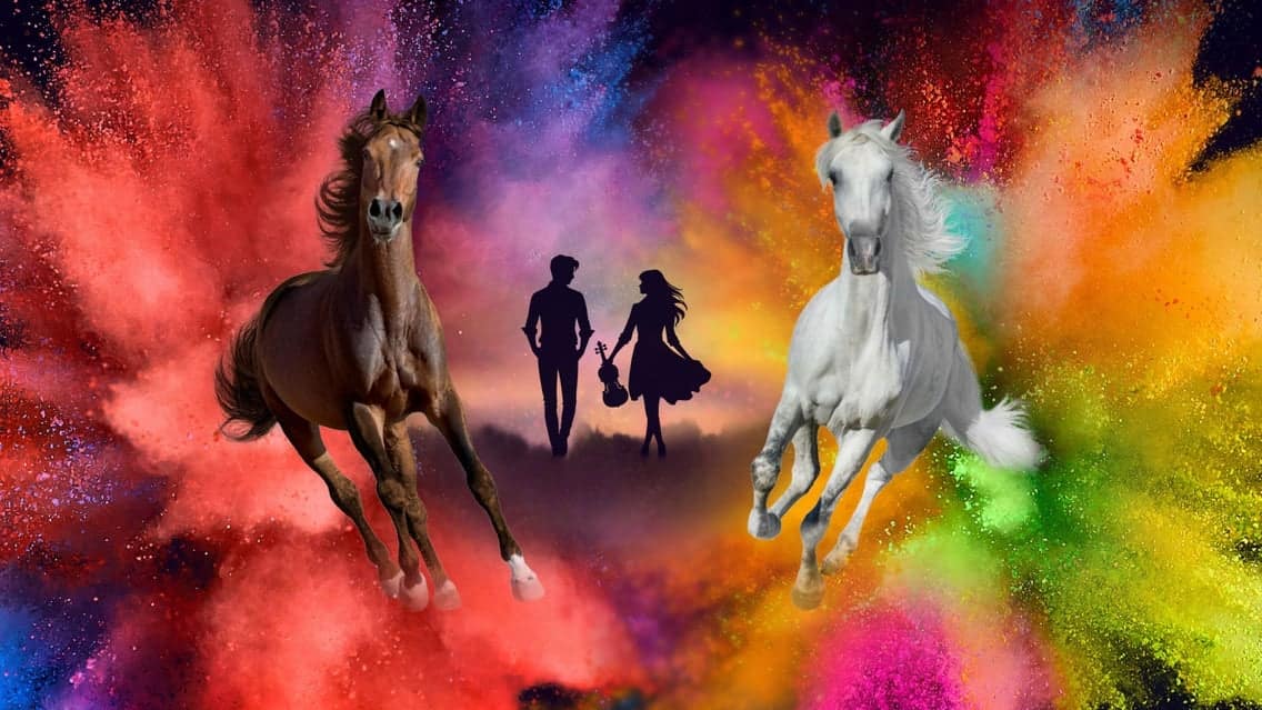 CAVALLUNA - The Colours of Life event image
