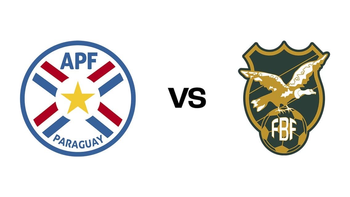 Paraguay vs. Bolivia event image
