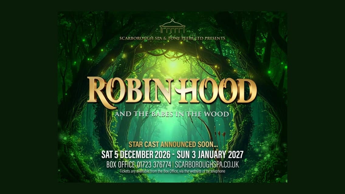 Robin Hood & the Babes In the Wood event image