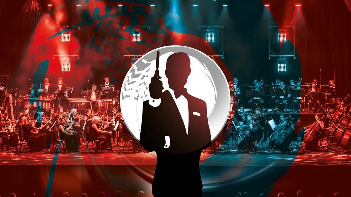 The Music of Bond event image