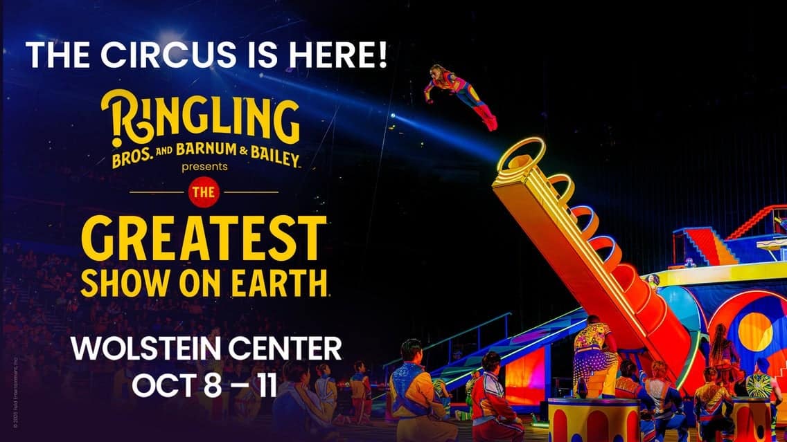 Ringling Bros. and Barnum & Bailey presents The Greatest Show On Earth event image