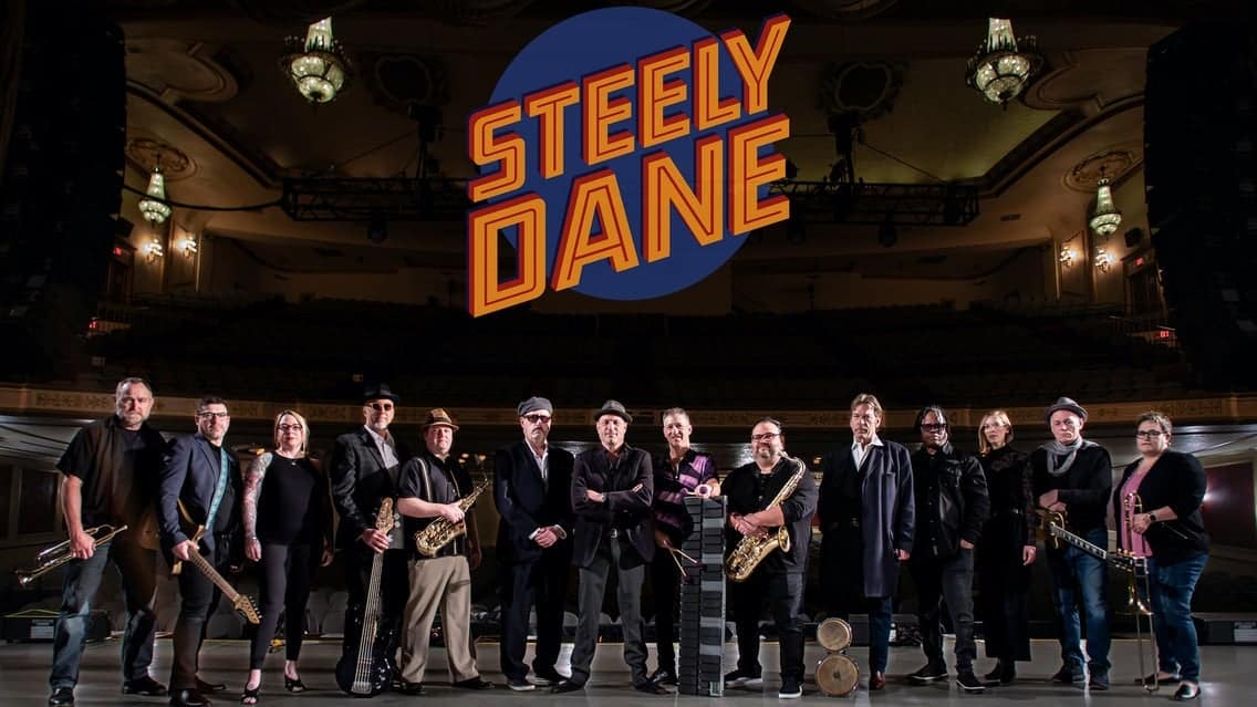 Steely Dane event image