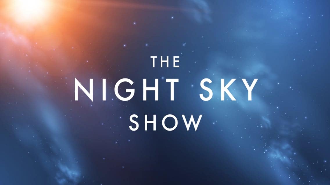 The Night Sky Show event image