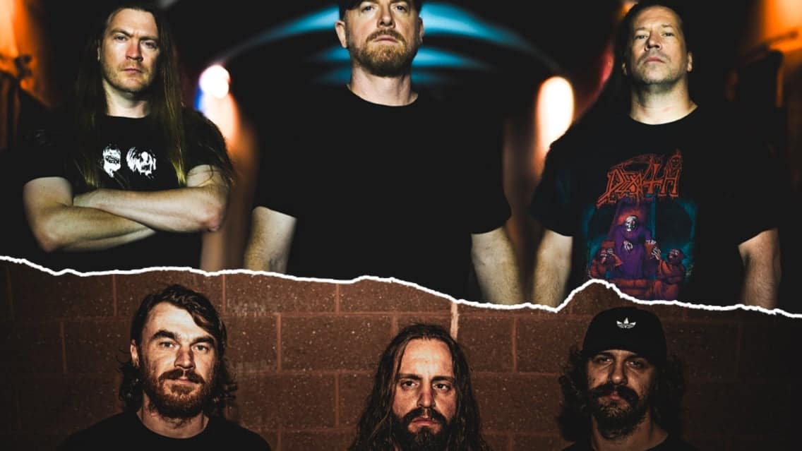 DYING FETUS & SANGUISUGABOGG event image