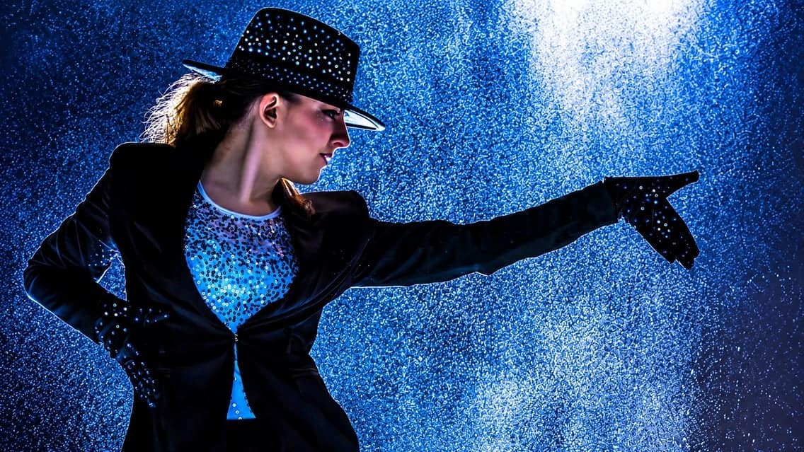 Michael Jackson - A THRILLING Tribute event image