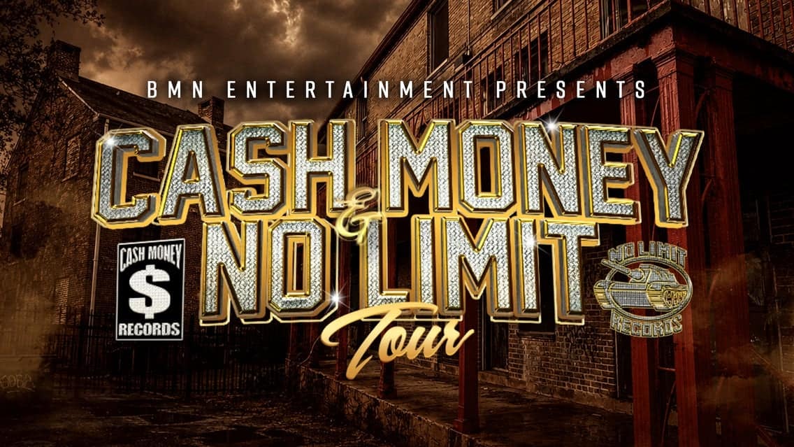 Cash Money & No Limit Tour event image