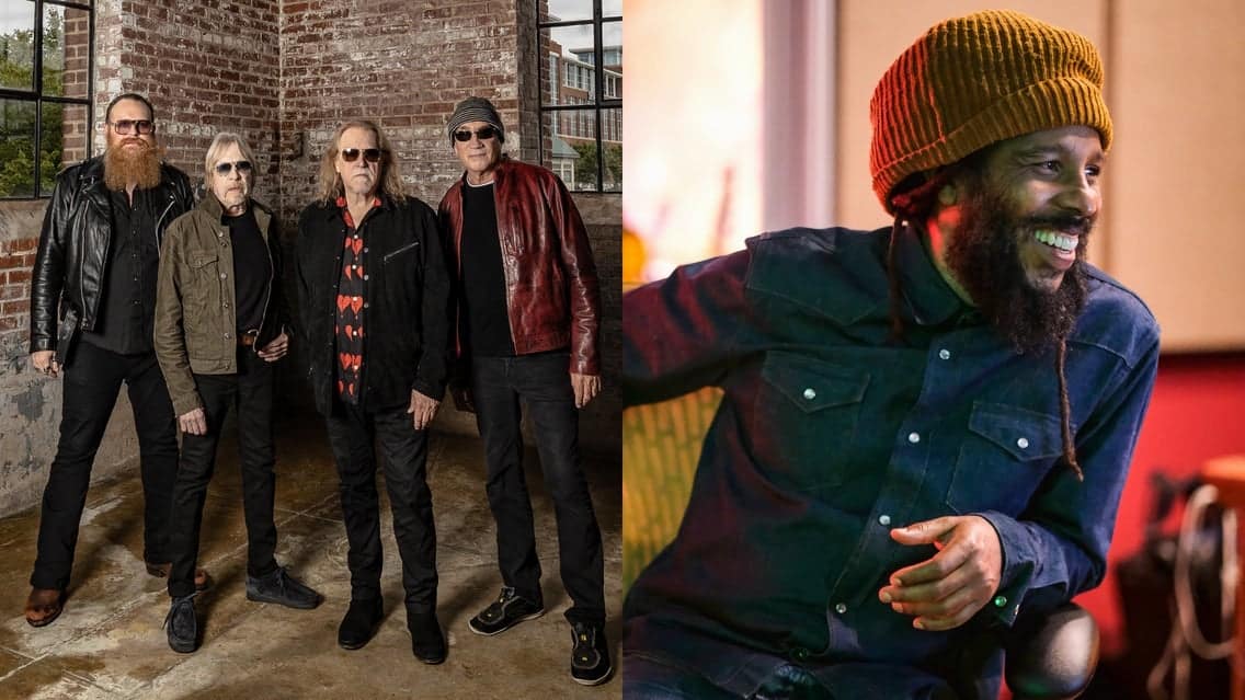 Ziggy Marley and Gov't Mule event image