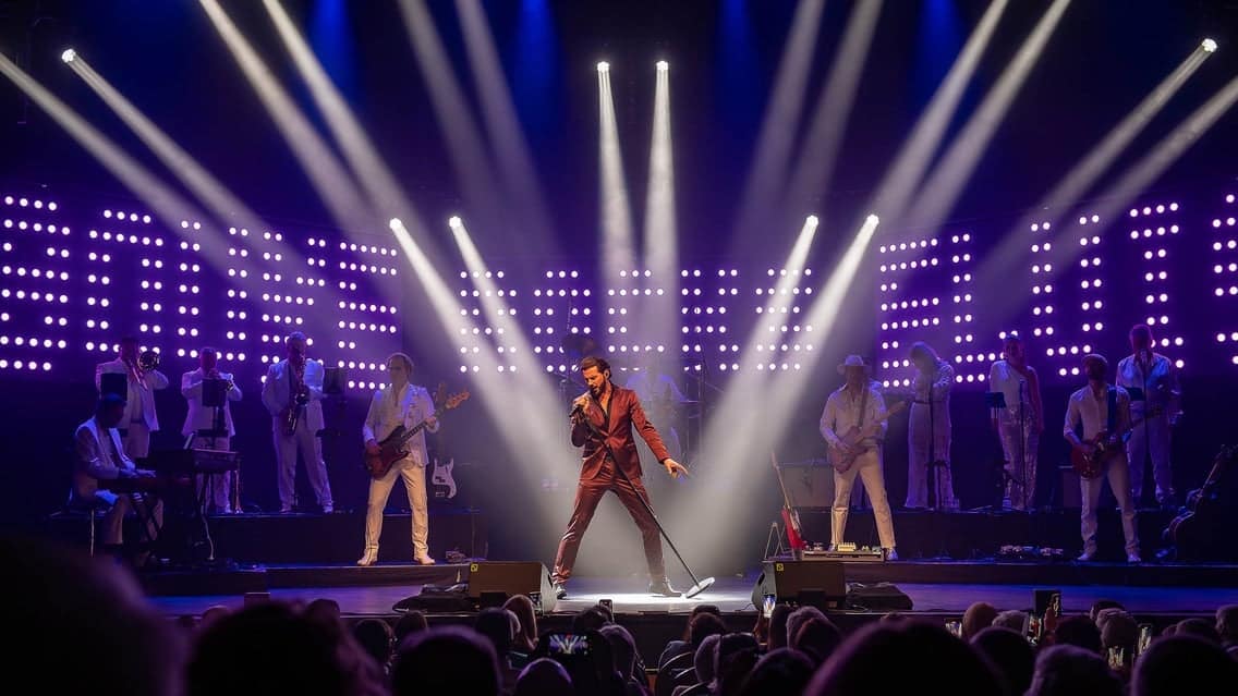 BOUKE ROCKS ELVIS: NEW TOUR 26/27! event image