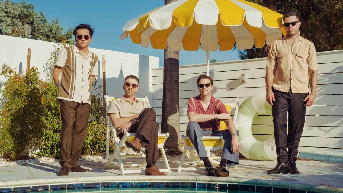 Official 2026 ACL Nights: Saint Motel event image