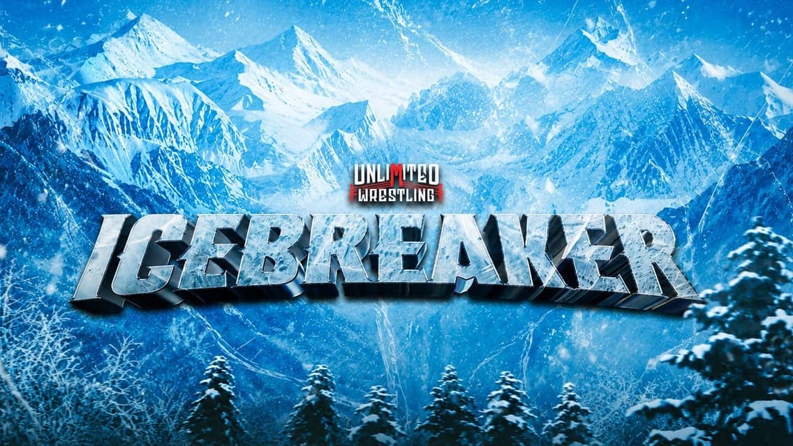 Unlimited Wrestling IceBreaker 2026 event image