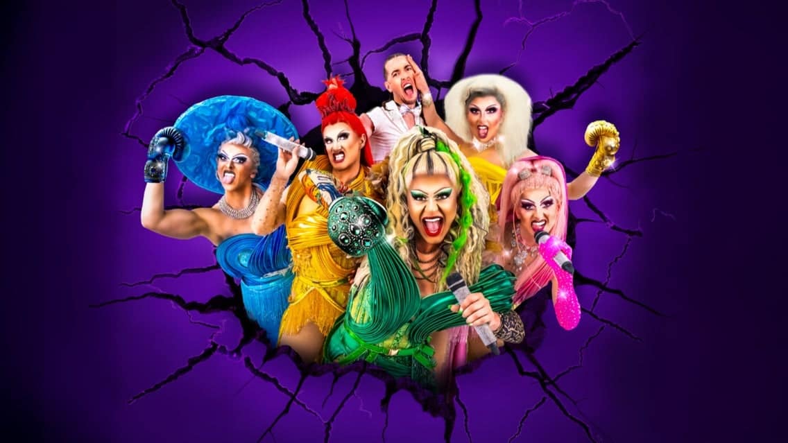 QUEENZ: BATTLE OF THE DIVAS event image